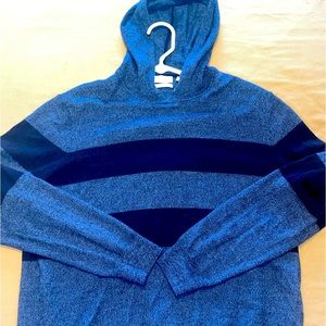 Calvin Klein Italian yarn hoodie. Great quality super soft.